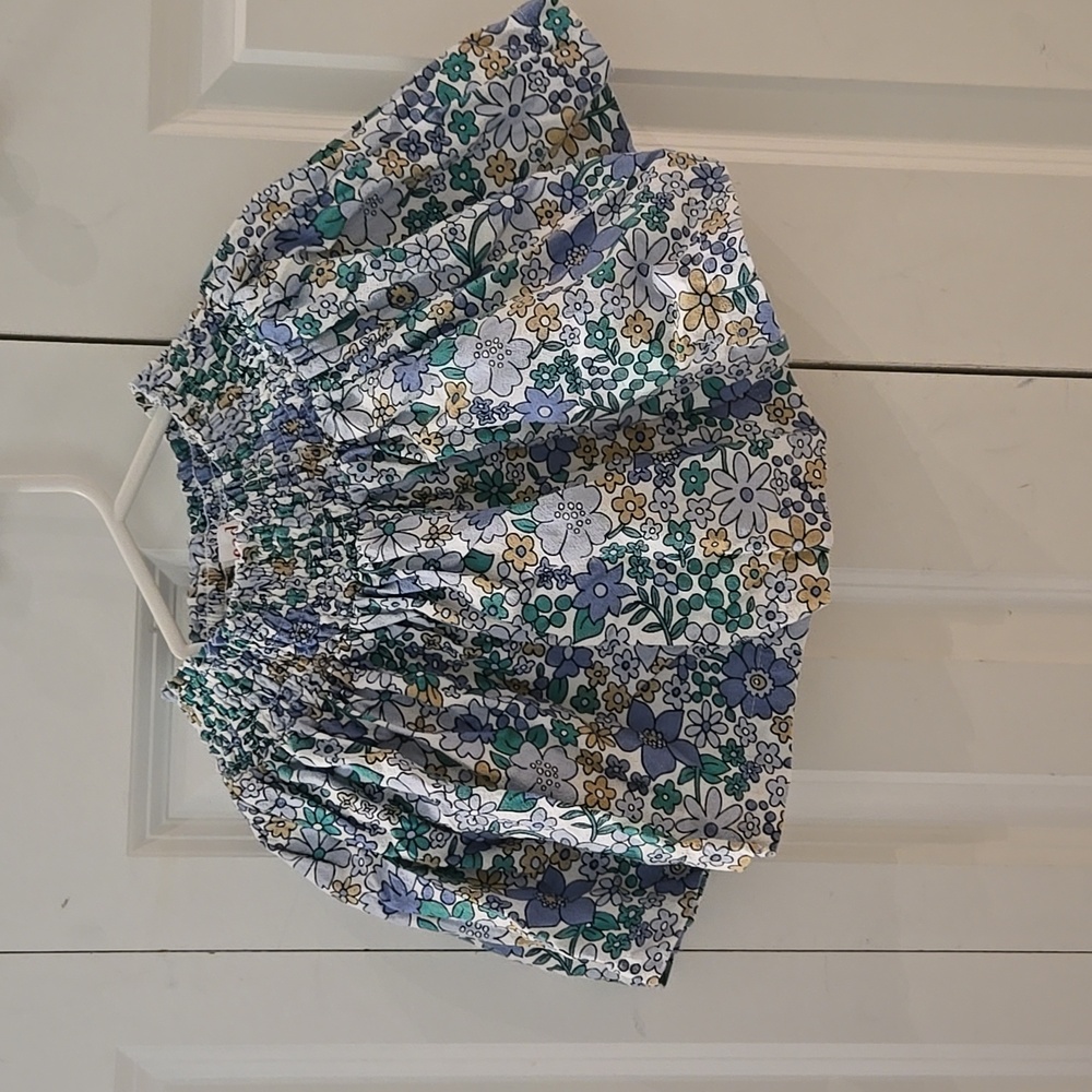 Seed skirt